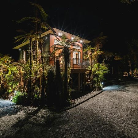 Rainforest Deluxe Franz Josef Bagian luar foto