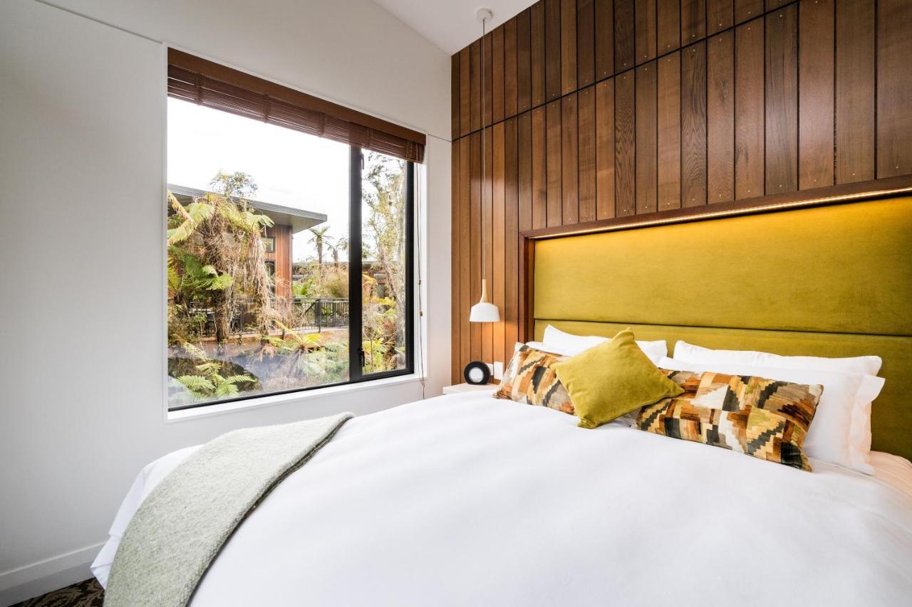 Rainforest Deluxe Franz Josef Bagian luar foto