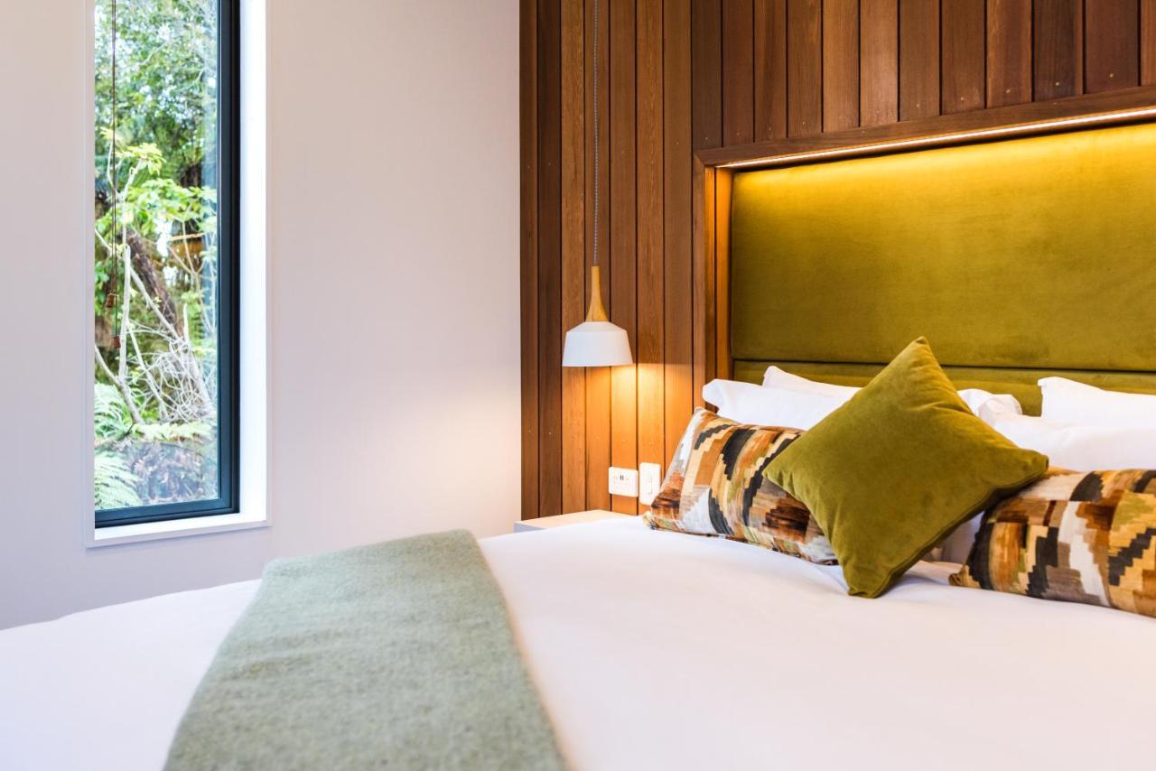 Rainforest Deluxe Franz Josef Bagian luar foto
