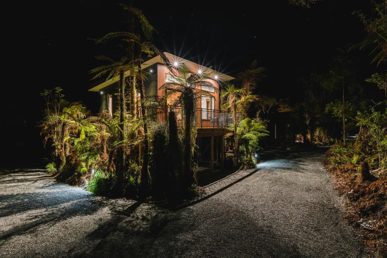 Rainforest Deluxe Franz Josef Bagian luar foto